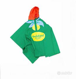 poncho Gardaland