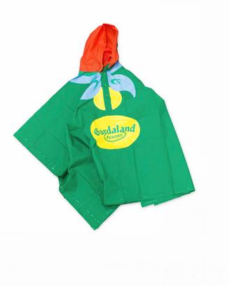 poncho Gardaland