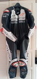 Tuta Alpinestars missile ignition