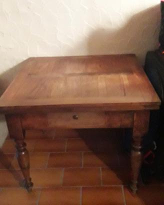 tavolo in legno "romagnolo"