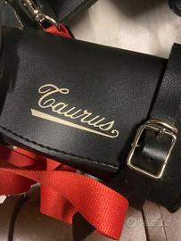 Borsetto sottosella portattrezzi