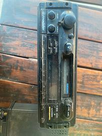 Autoradio vintage