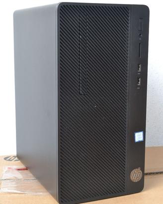 Computer Desktop HP 290 G4 Intel