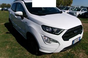 FORD EcoSport 1.0 EcoBoost 125 CV Start&Stop ST-