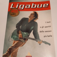 Ligabue testi e spartiti