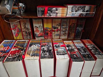 Collezione riviste Ruoteclassiche 1997–2014