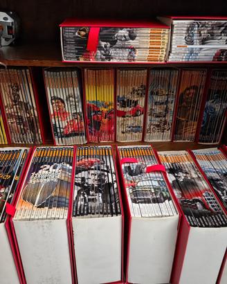 Collezione riviste Ruoteclassiche 1997–2014