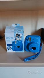 Instax mini 9 Fujifilm Cobalt Blue