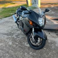 Suzuki Hayabusa 1300 R ASI