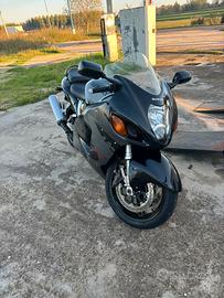 Suzuki Hayabusa 1300 R ASI