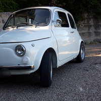 Fiat 500 epoca 1970