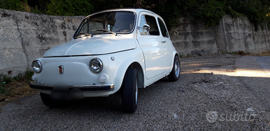 Fiat 500 epoca 1970