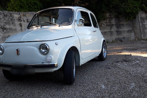 Fiat 500 epoca 1970