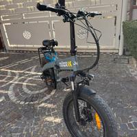 Nilox bici elettrica