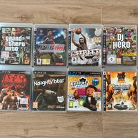 Giochi PS3