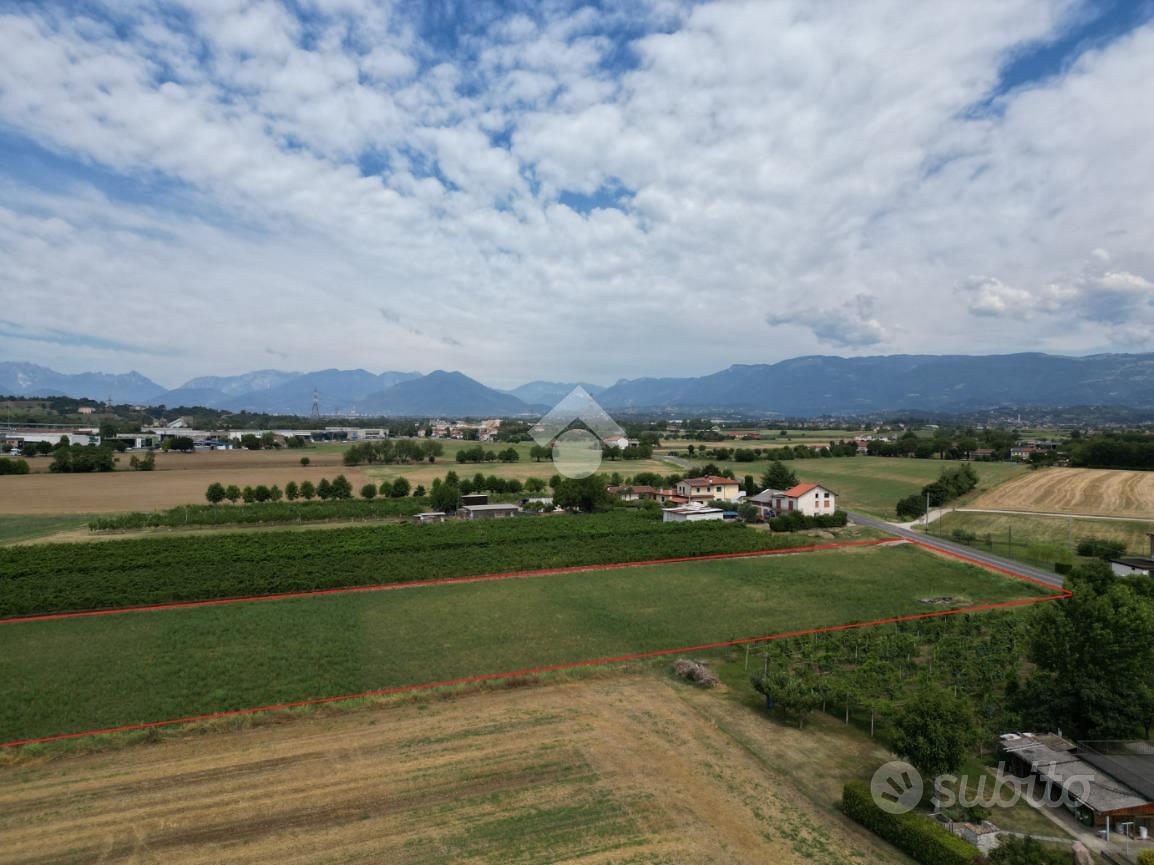 TER. AGRICOLO A SANDRIGO - Vista 3