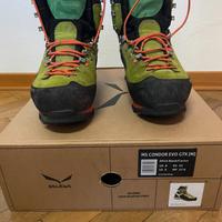 SALEWA CONDOR EVO GTX