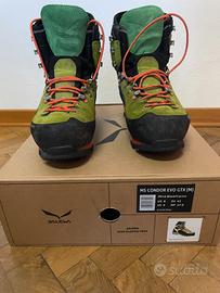 SALEWA CONDOR EVO GTX