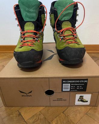SALEWA CONDOR EVO GTX