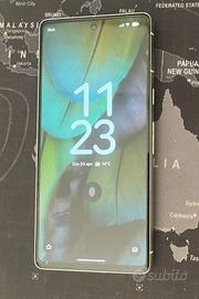 Google Pixel 7+Alimentatore+Cover