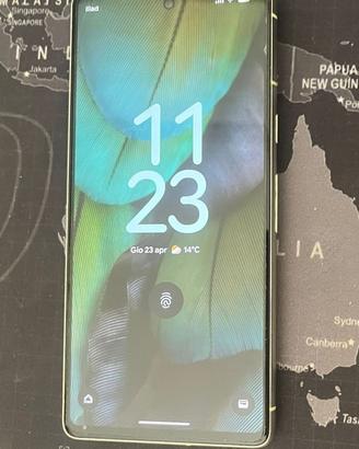 Google Pixel 7+Alimentatore+Cover