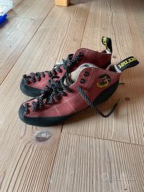 La sportiva enduro scarpette vintage 36,5