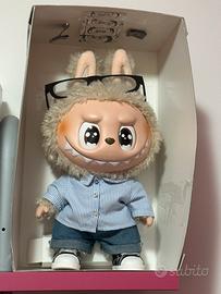 Labubu monster versione grande originale pop mart