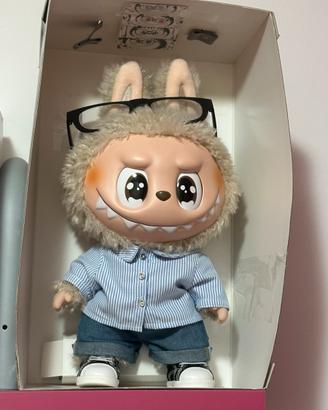 Labubu monster versione grande originale pop mart