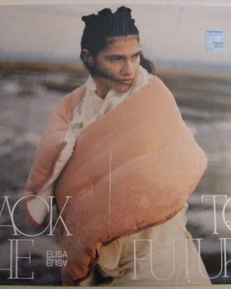Elisa Ritorno al futuro doppio vinile