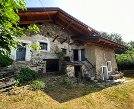 Baita a Serre Superiore - Sampeyre (CN)