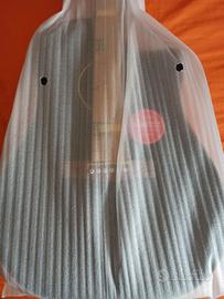 Chittara Fender CD-60SCE Dreadnought (black)