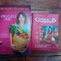 libri di cucina Benedetta Parodi