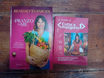 libri di cucina Benedetta Parodi