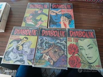 diabolik anni 70