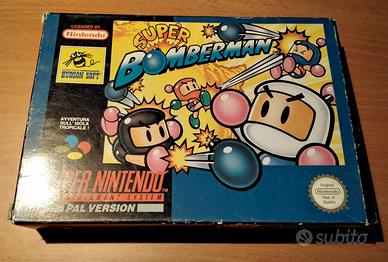 Nintendo Super Bomberman