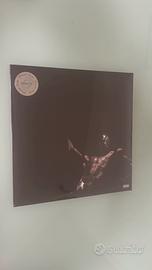 Vinile di travis scott