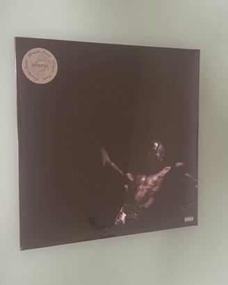 Vinile di travis scott