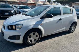 Chevrolet Aveo 1.2 86CV GPL 5 porte LS