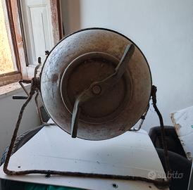 Antica  lavatrice manuale anni 50 rara