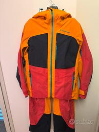 Tuta sci goretex - peak performance donna