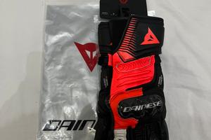 Guanti Dainese Carbon 4 Long NUOVI