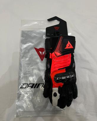 Guanti Dainese Carbon 4 Long NUOVI