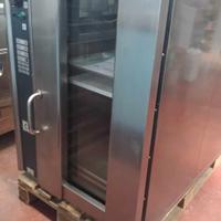 FORNO ELETTRICO VENTILATO 10 TEGLIE