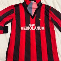 Maglia Milan vintage