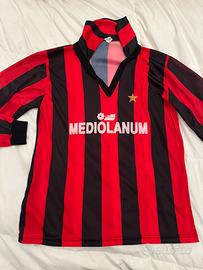 Maglia Milan vintage