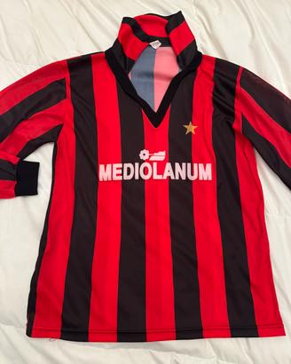 Maglia Milan vintage