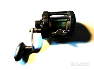 Mulinello da traina Omoto GTR T10