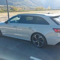 AUDI A4 AVANT SLINE QUATTRO 40TDI MHEV