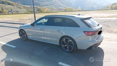 AUDI A4 AVANT SLINE QUATTRO 40TDI MHEV