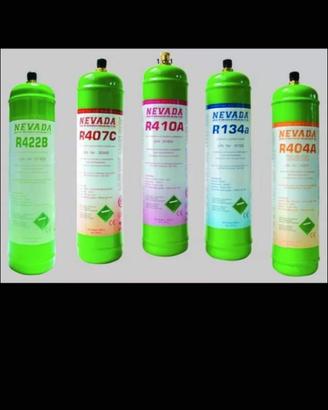r32 r410a r407c r422d r134a r404a r507 r448 